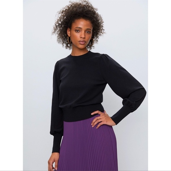 Aritzia Sweaters - ARITZIA Babaton Lexicon Sweater In Black